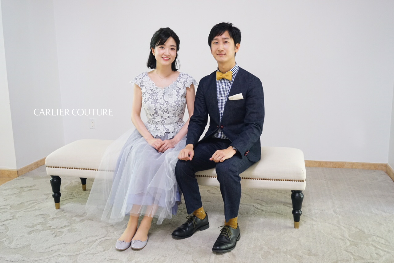 Order ドレスのリメイク いろいろ Carlier Couture